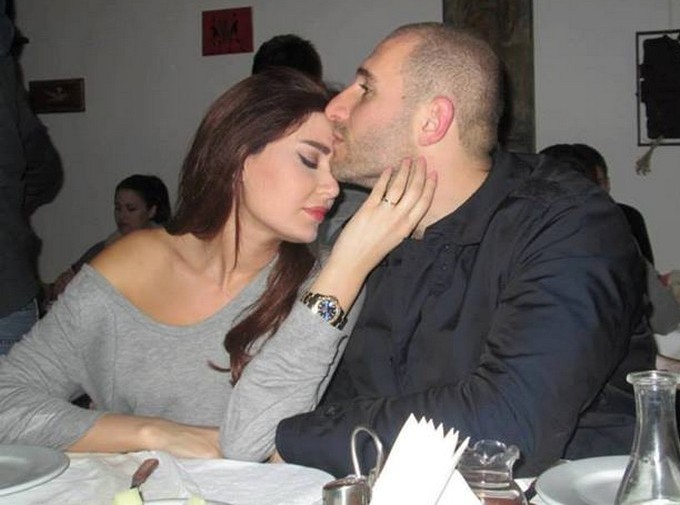 Celebrities and their soulmates